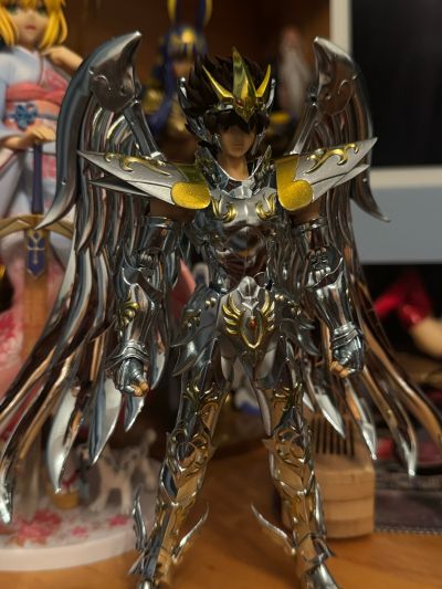 圣斗士圣衣神话 圣斗士星矢 天界篇 序奏～overture～ 天马座星矢（天界篇）