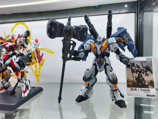 超限零点 塔斯提尔 展会限定版 I.C.E