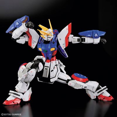 RG 1/144 闪光高达