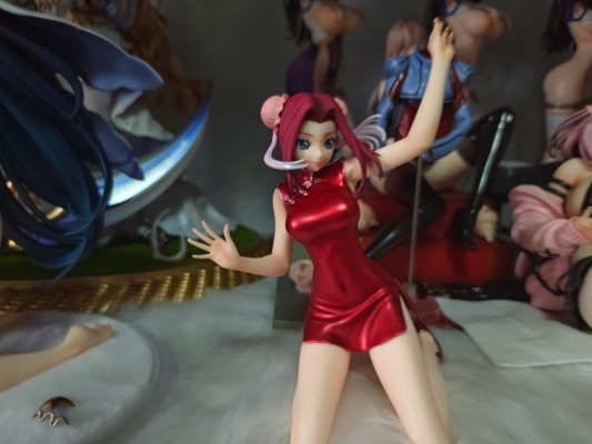 GEM系列 CODE GEASS 反叛的鲁路修 红月卡莲 租界潜入造型