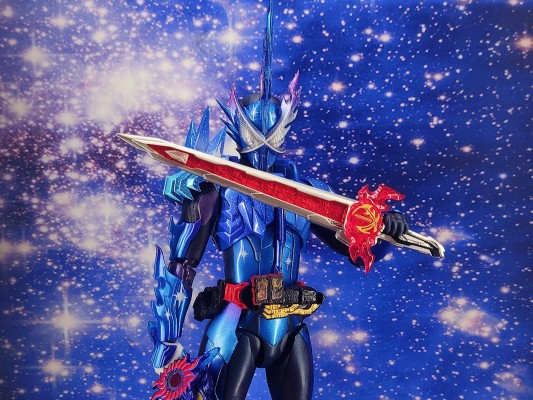 S.H.Figuarts 假面骑士十圣刃的10圣剑配件包