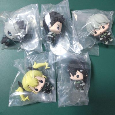 Q版可立玩偶 怪兽８号