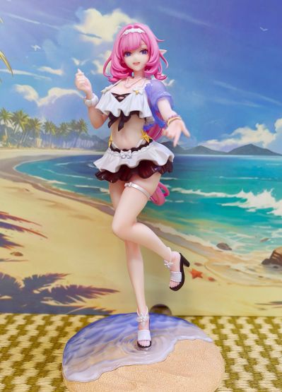 Gift+系列 崩坏3 爱莉希雅 夏日妖精小姐
