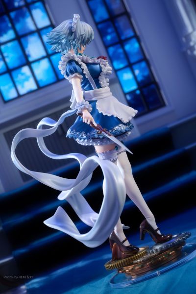 东方project 十六夜咲夜