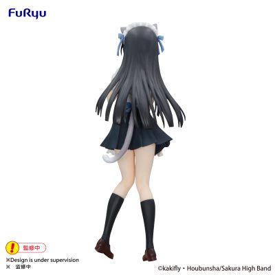 轻音少女 Trio-Try-iT珍藏人偶-秋山澪-