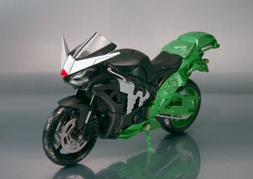 S.H.Figuarts 硬汉摩托（2010年的版本）