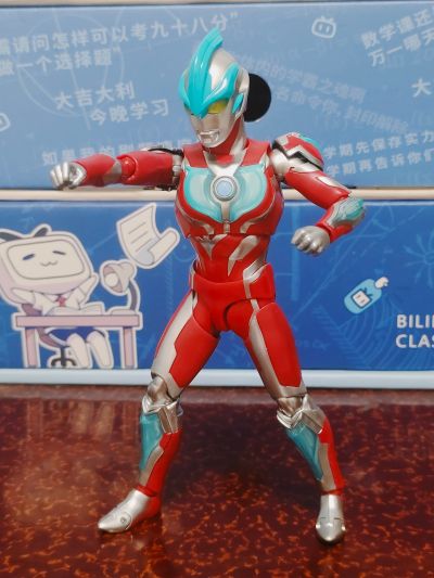 S.H.Figuarts 银河奥特曼（新生代之星）（暂译）