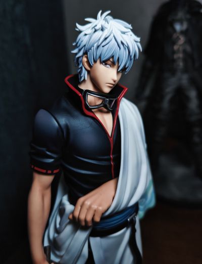 一番赏 银魂 诞生20周年纪念 银魂展 ～20周年的集会～ B奖 坂田银时 MASTERLISE EXPIECE ~银魂展角色视觉图~