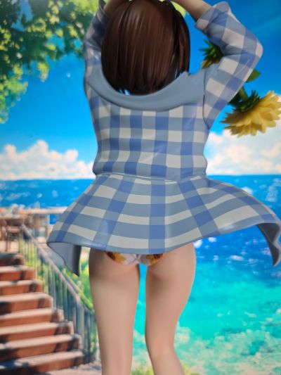 向日葵女孩