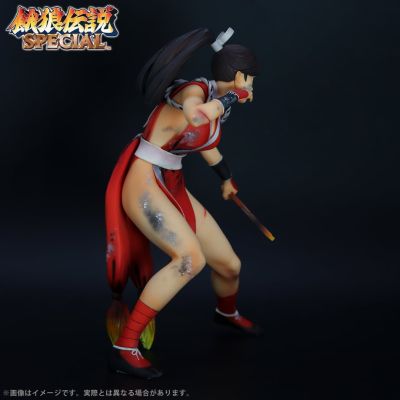 饿狼传说 不知火舞 HG战损版