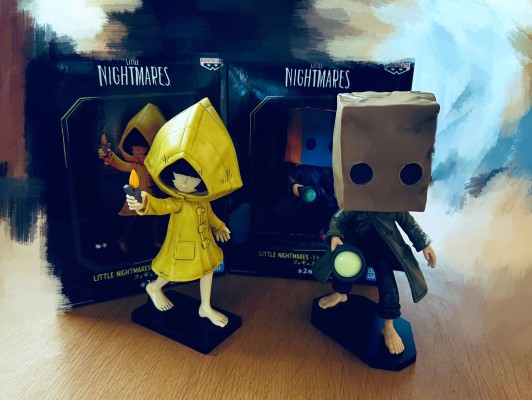 小小梦魇 珍藏人偶