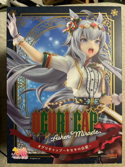 赛马娘 小栗帽 ～奇迹的白星～