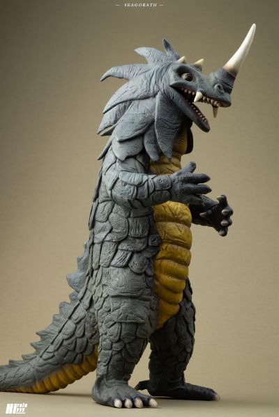 大怪兽系列 杰克奥特曼 西哥拉斯 与 西蒙斯 东京登陆套装