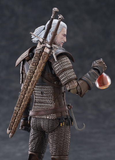 figma#655 巫师3 狂猎 杰洛特