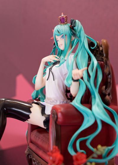 初音未来 世界第一公主殿下 2024