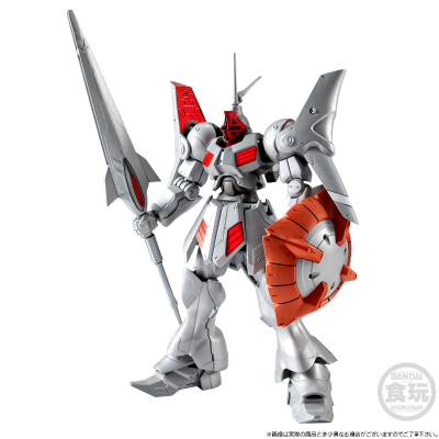 机动战士高达 G FRAME FA 强人改