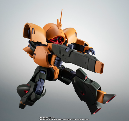 ROBOT魂 ＜机动战士系列＞ NRX-044 阿斯曼 剧中版
