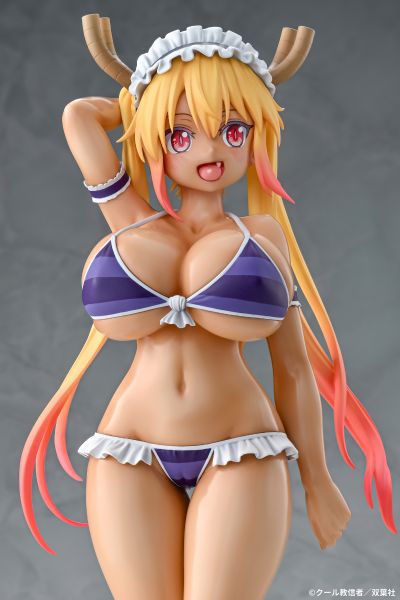 小林家的龙女仆 托尔 比基尼风格 晒痕版