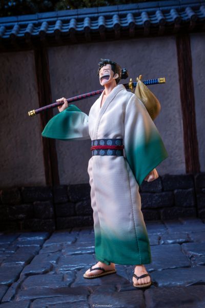 S.H.Figuarts   龙马