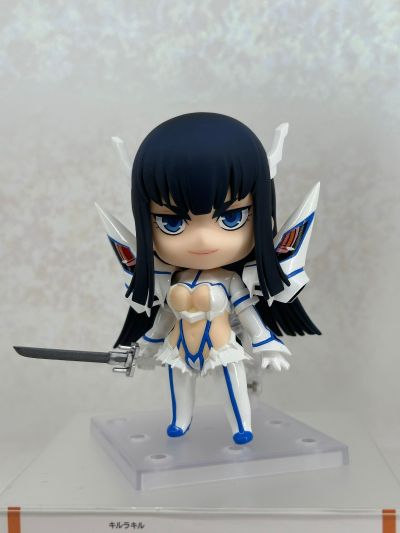 粘土人 斩服少女 鬼龙院皐月 神衣纯洁