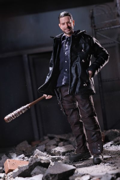 超极致系列 行尸走肉 死亡之城 尼根