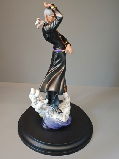 超像Art系列 JOJO的奇妙冒险 石之海  恩里克·普奇