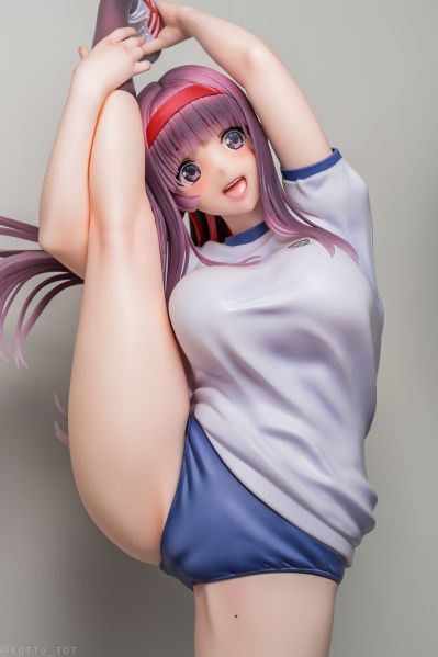 B-style 害羞的她 火之浦奈奈花 体操服