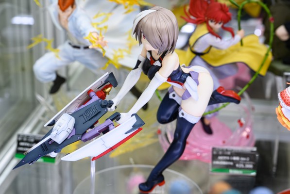 机甲少女 金刚 泳装
