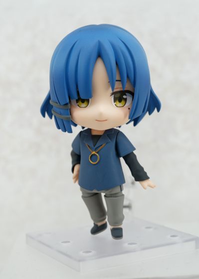 粘土人   喜多郁代 便服