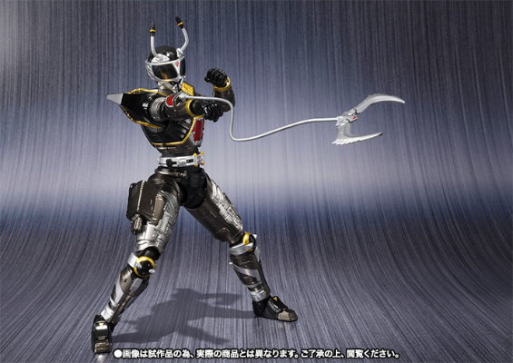 S.H.Figuarts 黑甲虫战士（暂译）