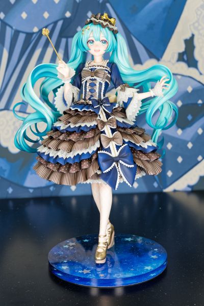 初音未来 流星时尚风格