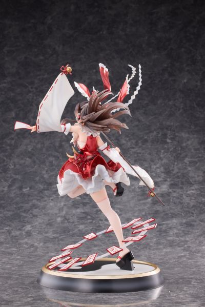 东方Project 永远的巫女 博丽灵梦 电镀版