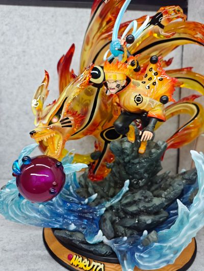MS系列 火影忍者疾风传  漩涡鸣人·六道仙人模式·九喇嘛