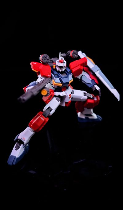 HG 1/144 吉莱轻装型