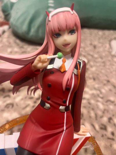 DARLING in the FRANXX 零二