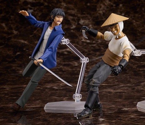 figma#SP-173 彼岸岛 吸血鬼(农民)