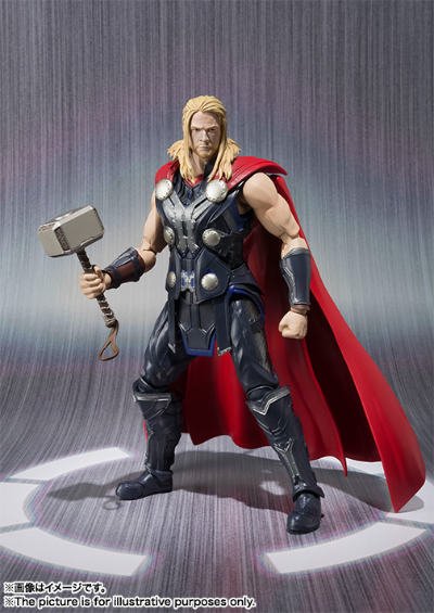 S.H.Figuarts 索尔