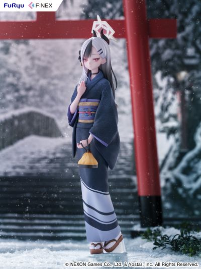 蔚蓝档案 鬼方佳代子（正月）