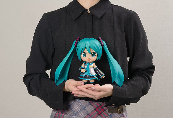 粘土人Large 初音未来
