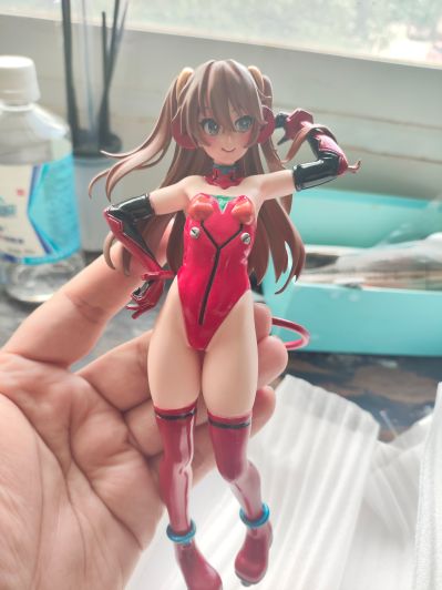 新世纪福音战士Grimrock！PLUS 明日香