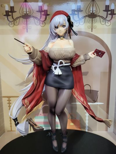 碧蓝航线 贝尔法斯特 女仆长的购物日