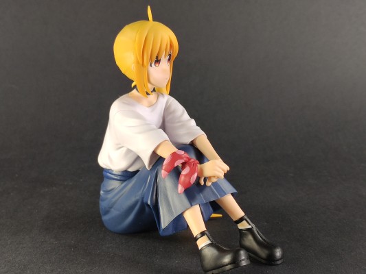 孤独摇滚！动画版  伊地知虹夏 玩具人偶