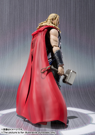 S.H.Figuarts 索尔