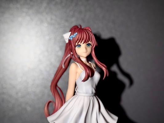 DDLC Monika 礼服 GSC POP UP PARADE