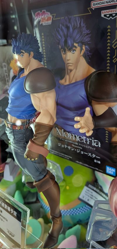 JOJO的奇妙冒险 幻影之血 Mometria 迪奥·布兰多