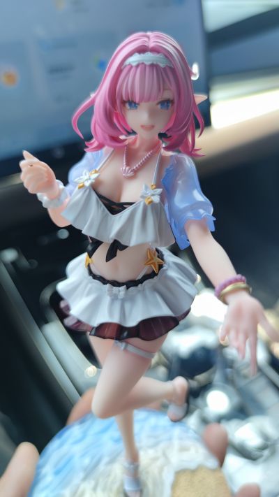 Gift+系列 崩坏3 爱莉希雅 夏日妖精小姐