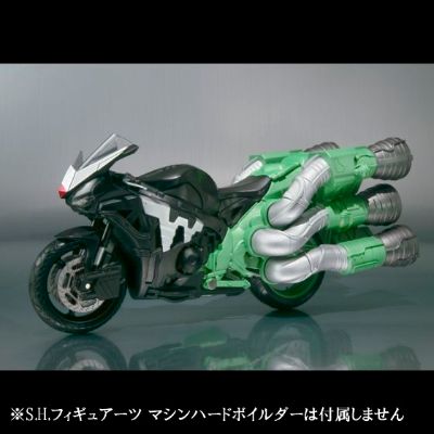 S.H.Figuarts   硬汉摩托 疾速推进组件（暂译）