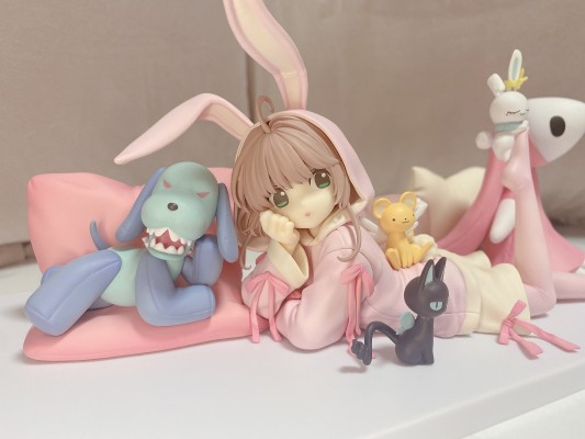 CLAMP展纪念 魔卡少女樱 木之本樱