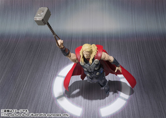 S.H.Figuarts 索尔