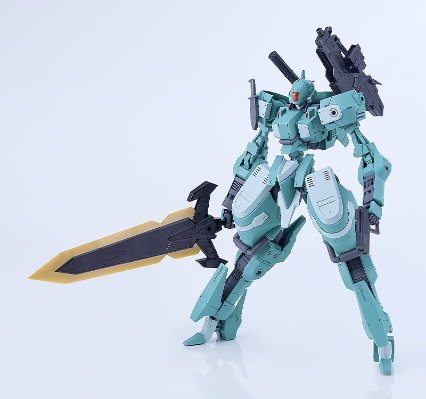 MODEROID SIDE：GR TITANOMACHIA Vector